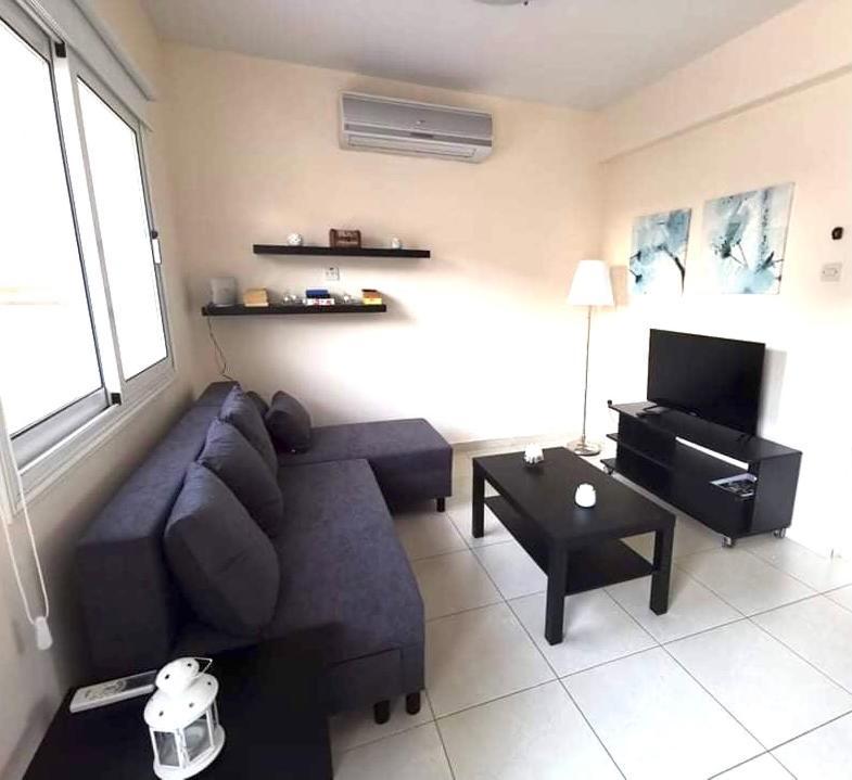 Protaras Ionian Breeze House 10 Minutes Walk From The Beach พาราลิมนี ภายนอก รูปภาพ