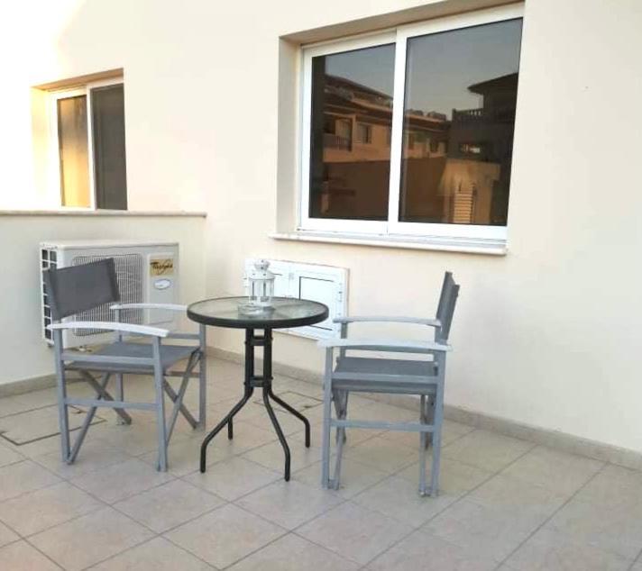 Protaras Ionian Breeze House 10 Minutes Walk From The Beach พาราลิมนี ภายนอก รูปภาพ