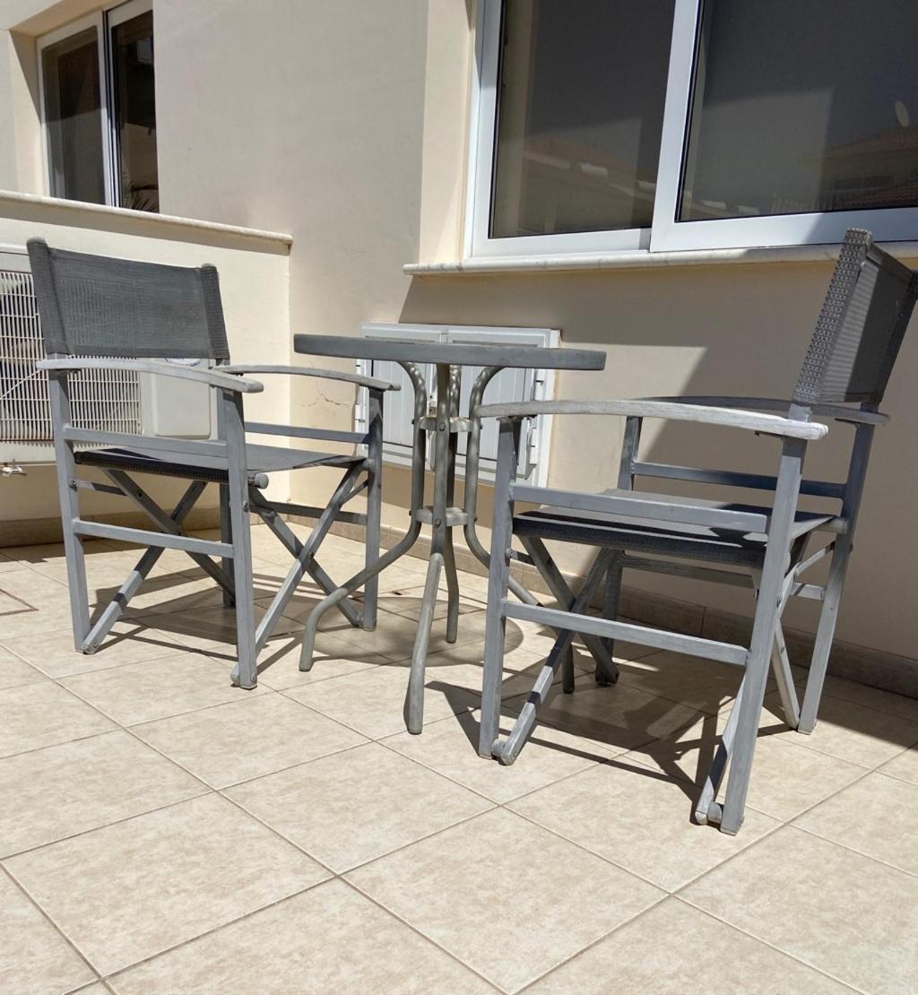 Protaras Ionian Breeze House 10 Minutes Walk From The Beach พาราลิมนี ภายนอก รูปภาพ